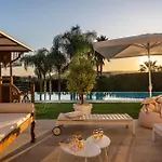 Attalaya, Oasi Di Relax Con Piscina Vicino Villa *