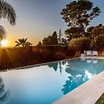 Attalaya, Oasi Di Relax Con Piscina Vicino Villa *