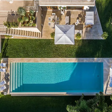 Attalaya, Oasi Di Relax Con Piscina Vicino Villa *