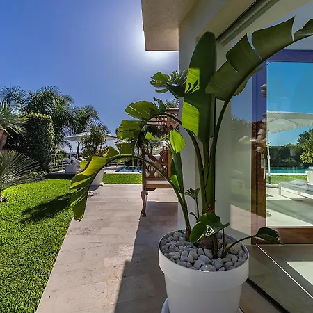 Villa Attalaya, Oasi Di Relax Con Piscina Vicino *